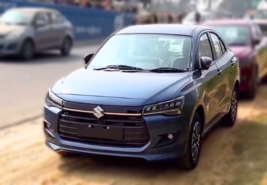 Dzire/Zest/Xcent/Etios